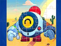 Brawl stars jigsaw