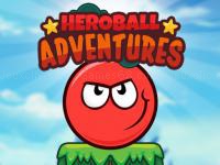 Jeu mobile Heroball adventures