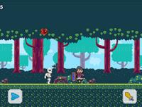 Jeu mobile Warrior on attack