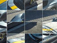 Jeu mobile Ferrari 812 competizione slide