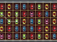 Jeu mobile Cars and road