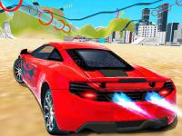 Jeu mobile Mega city racing