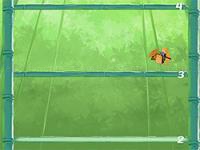 Jeu mobile Ikki samurai jump