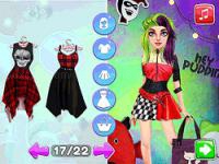 Jeu mobile Get the #rockstar look