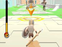 Jeu mobile War parkour