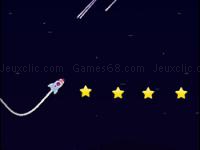 Jeu mobile Travel rocket