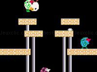 Jeu mobile Bird head