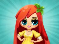 Jeu mobile Popsy princess delicious fashion