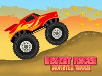 Jeu mobile Desert racer monster truck