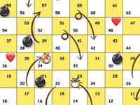 Jeu mobile Farm dice race