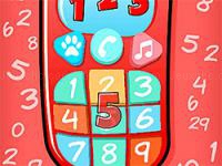 Jeu mobile Phone for baby