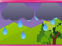 Baby cathy ep14: 1st rain