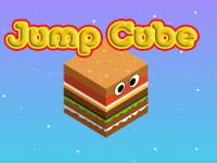 Jeu mobile Jump cube