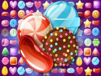 Jeu mobile Candy connect new