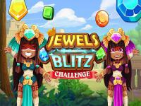 Jeu mobile Jewels blitz challenge