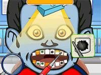 Jeu mobile Halloween dentist