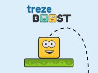 Jeu mobile Trezeboost