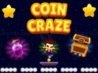 Jeu mobile Coin craze