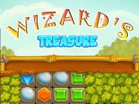 Jeu mobile Wizard's treasure