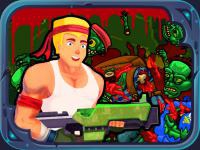 Jeu mobile Rambo hit em up