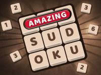 Jeu mobile Amazing sudoku