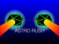 Jeu mobile Astro rush