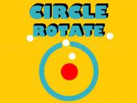 Jeu mobile Circle rotate