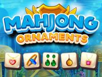 Jeu mobile Mahjong ornaments