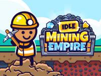 Jeu mobile Idle mining empire