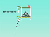 Jeu mobile Golf pin