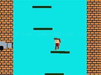 Jeu mobile Move down