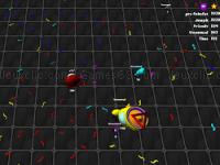 Jeu mobile Among arena io