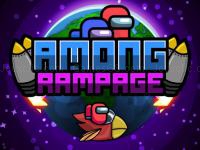 Jeu mobile Among rampage