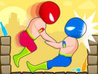 Jeu mobile Drunken wrestle