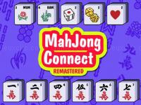 Jeu mobile Mahjong connect remastered