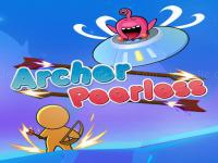 Jeu mobile Archer peerless