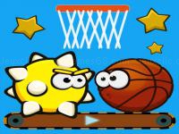 Jeu mobile Incredible basketball