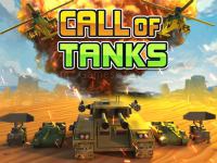 Jeu mobile Call of tanks