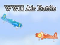 Jeu mobile Wwii air battle