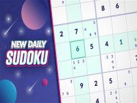 Jeu mobile New daily sudoku
