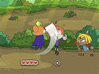 Craig of the creek: recycle squad