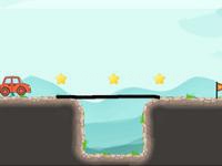 Jeu mobile Draw the bridge