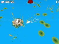 Jeu mobile Ducklings io