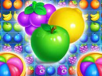 Jeu mobile Fruit swipe mania