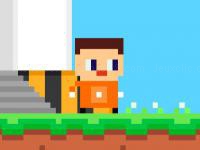 Jeu mobile Astronaut steve