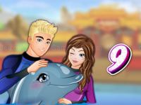 Jeu mobile My dolphin show 9