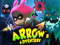 Jeu mobile Arrow's adventure