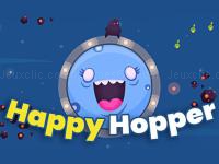 Jeu mobile Happy hopper