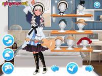 Jeu mobile Design my lolita dress