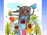 Jeu mobile Party animals